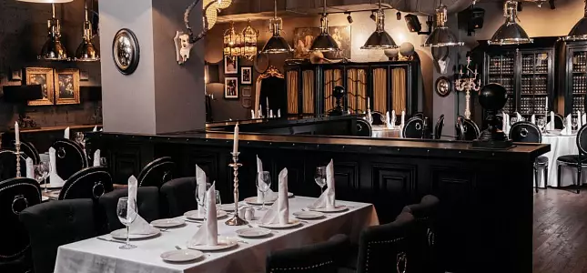 Банкетная площадка «Brera»