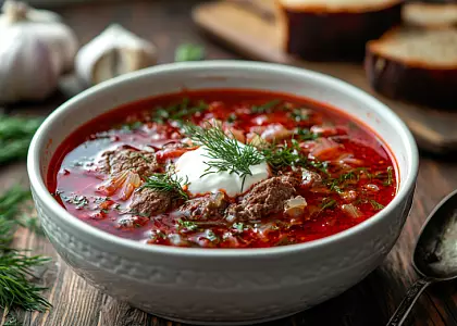 Еда из воспоминаний