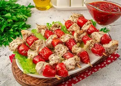 Детские кулинарные каникулы "Лето на тарелке"