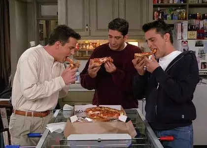 Кино и пицца