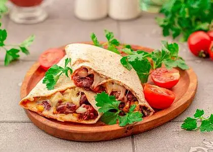 Детские кулинарные каникулы "Мексиканская фиеста"