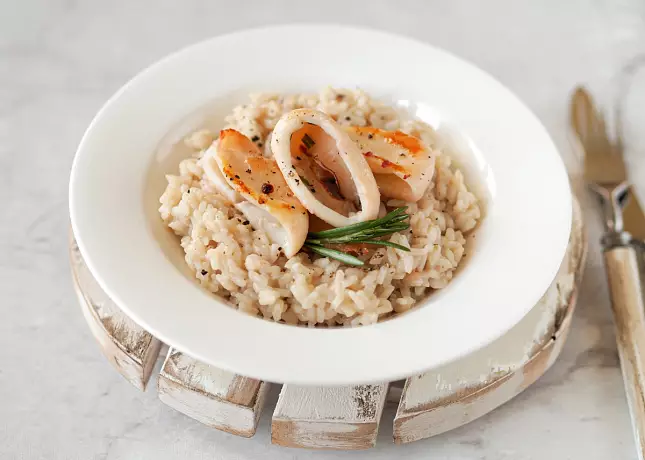 Тёплое воскресенье на итальянской на кухне