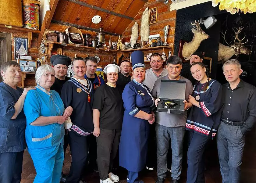 Рестораны компании «Максим» - одни из лучших в России!