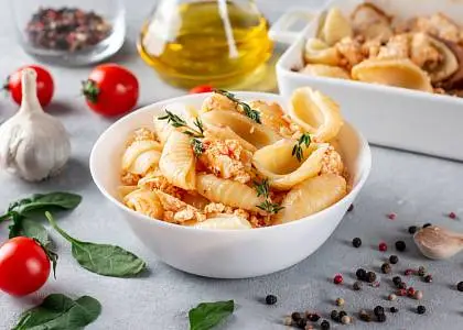 Детские кулинарные каникулы "Блюда с изыском"