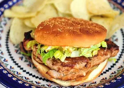 Фастфуд, который можно