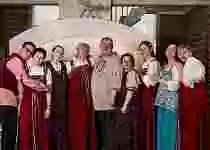 Валентина Зырянова — в шорт-листе «Пальмовой ветви»!