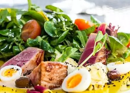 Пасхальный ужин