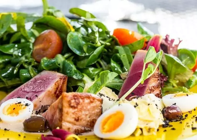 Пасхальный ужин