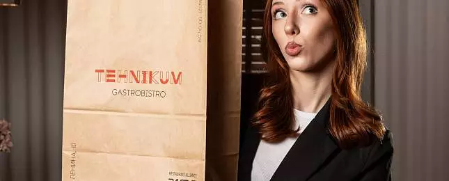 TEHNIKUM: -20% на первый заказ