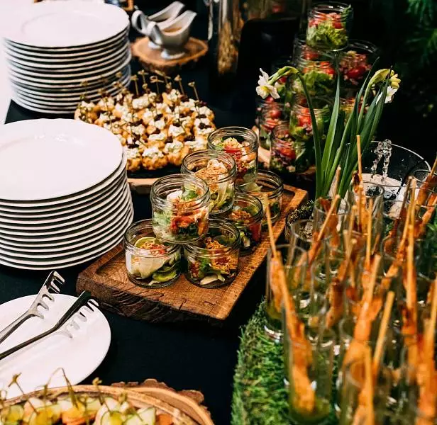 Выездной фуршет