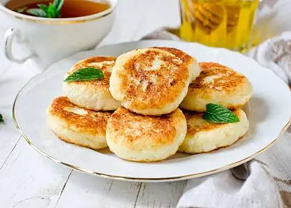 Мама и дети. Завтрак