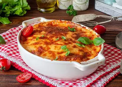 Большой Греческий обед