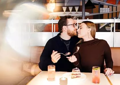 Интерактивный ужин «Ставки на еду» в TEHNIKUM