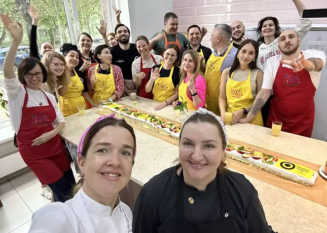 Индивидуальные мастер-классы: именинникам бесплатно