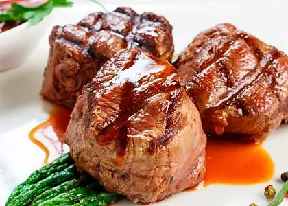 Аромат мяса