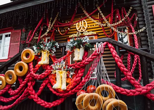 Пряничный мастер-класс в Максимыче