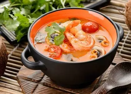 Тайская кухня