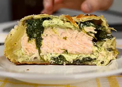 Романтический ужин 