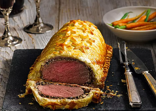 Мясной мастер - класс