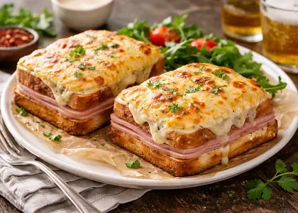 Детские кулинарные каникулы "Каникулы в Париже"