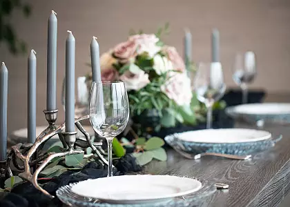 Обслуживание свадеб