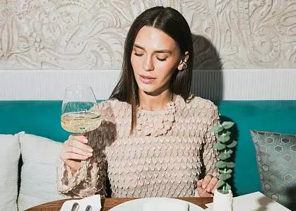 Эксклюзивное игристое от Абрау-Дюрсо в «Посейдоне»!