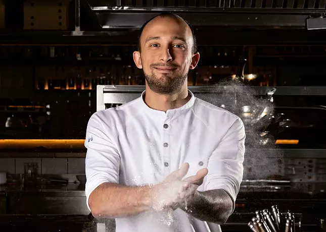 Гастроужин «Традиции. Ритуалы. Семья»