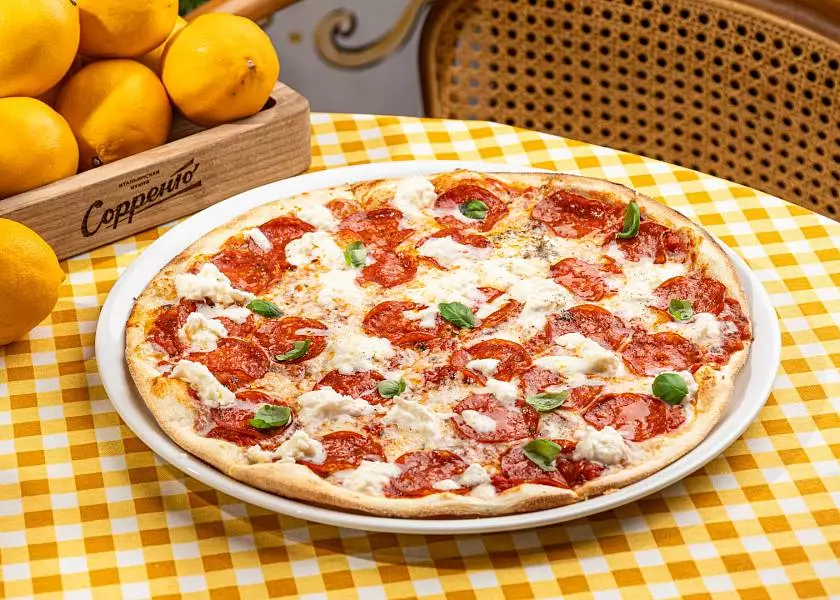 «Сорренто» запустил доставку в Тюмени