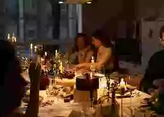 Винный вечер с сомелье Ириной Арама