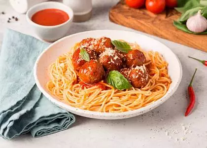 Детский кулинарный уикенд. Италия!