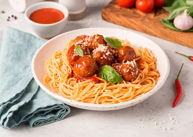 Детский кулинарный уикенд. Италия!