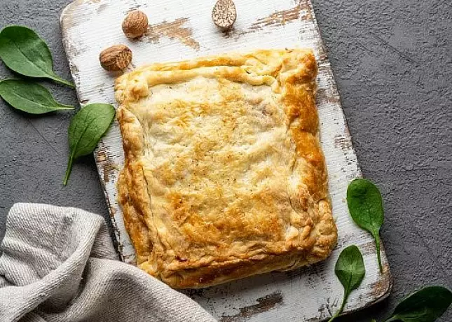 Рождественский стол