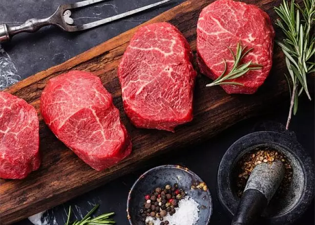 Большая мясная вечеринка