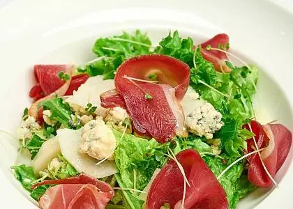 Итальянский фьюжн