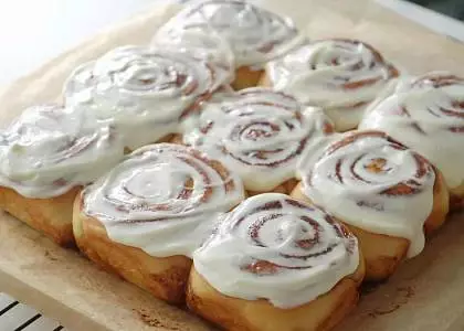 Скандинавский уикенд: печём булочки. 12+