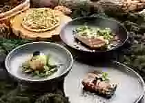 Вкус Сибири этой осенью: новые блюда в «Чуме»