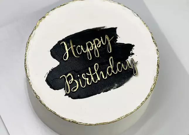 Кондитерский урок. Бенто - торт "Нутелла"