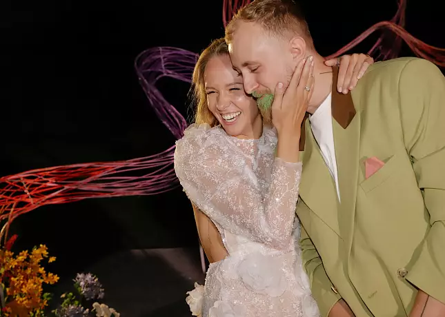 Свадебный торт в подарок