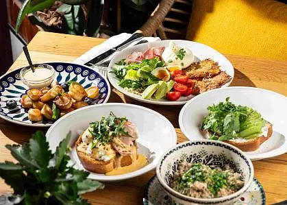 В «Сыроварне» — новые завтраки, с которых хочется начинать день.