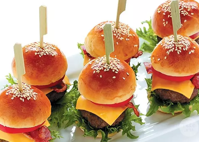 Подростковый мастер - класс. Новогоднее комбо