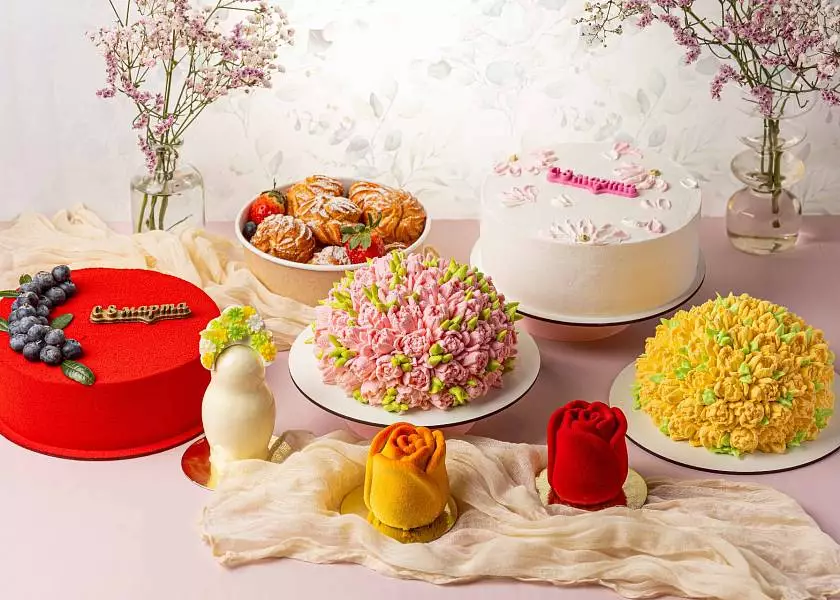 8 марта - это про внимание