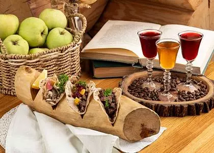 Вечер дачных настоек