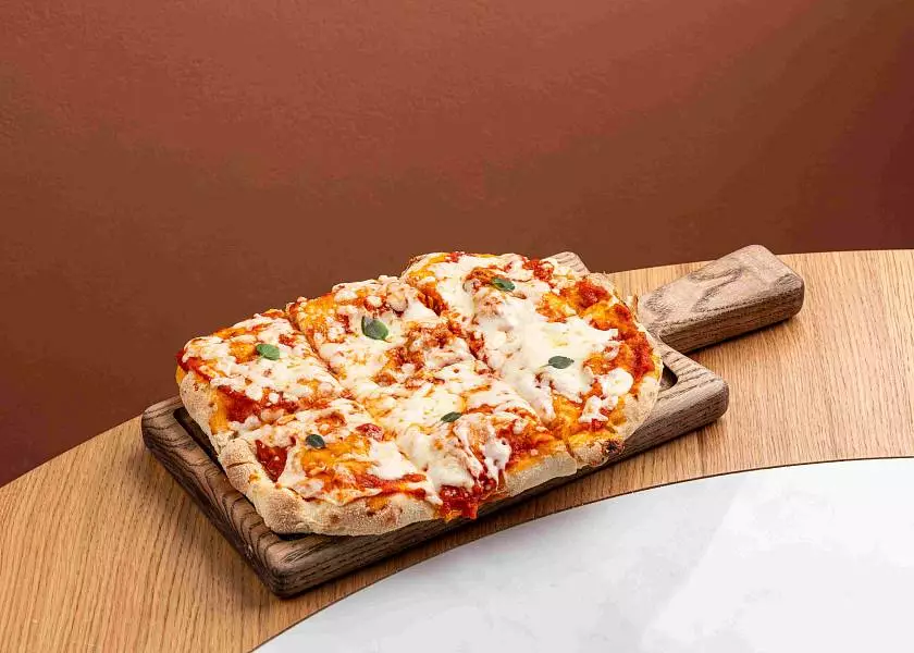 TEHNIKUM: Пицца «Маргарита» в подарок