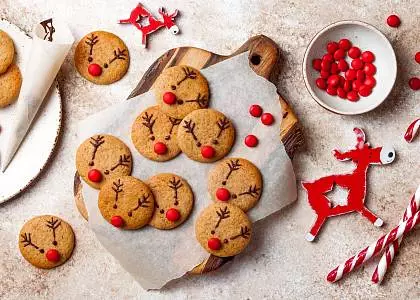 Подростковый мастер - класс. Предновогодний обед