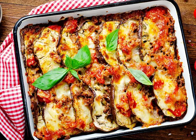 Вечер в Италии