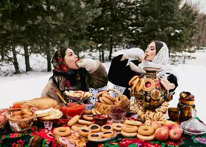 Масленица с кейтерингом «Максим»