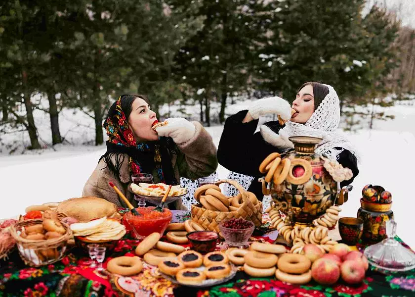 Масленица с кейтерингом «Максим»