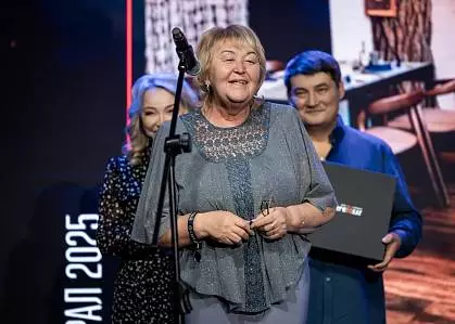Наталья Трапезникова — «Женщина-шеф года» по версии WHERETOEAT URAL 2025