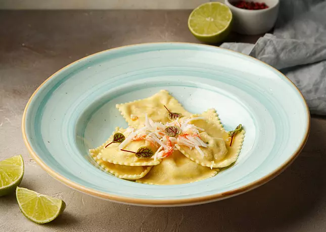 Крабы и Вино