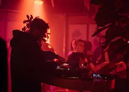 Вечеринка VDKCHK TEAM x BUHGAMER